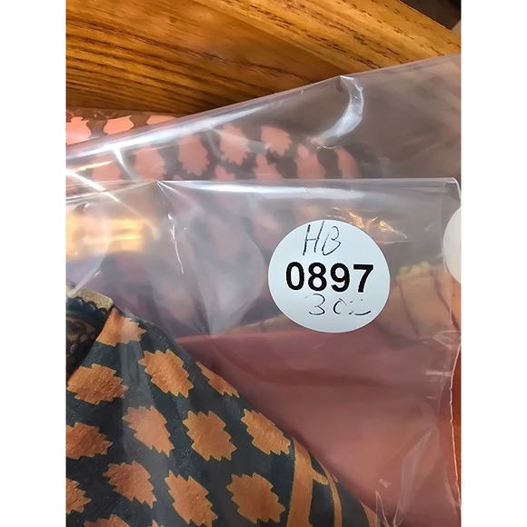 Boho Patchwork Tote Bag Shoulder Bag 100% Silk Handmade‎ - Picture 9 of 9